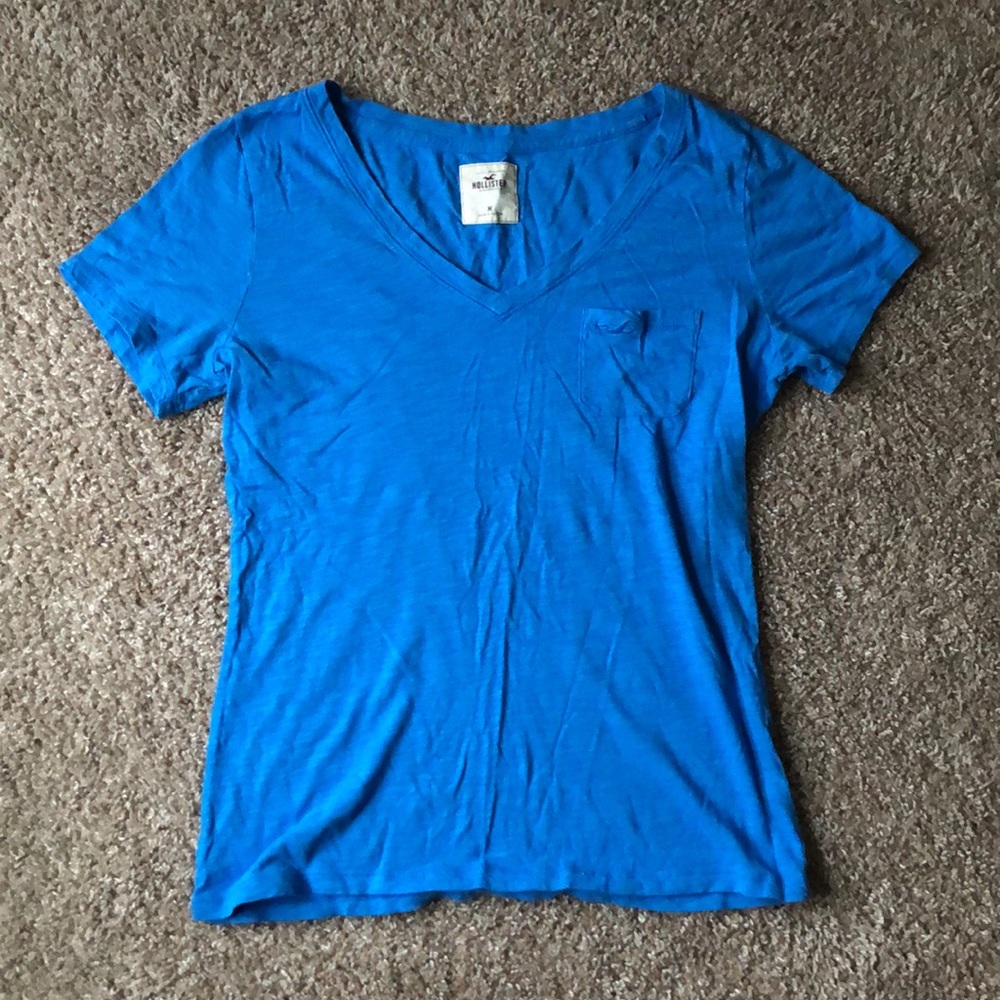 Hollister Tee Size M